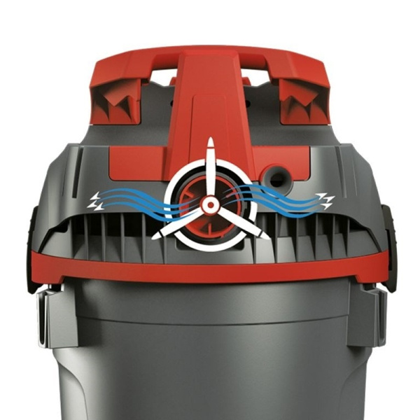 Пылесос строительный Starmix uClean ARDL - 1420 EHP 020198 в Екатеринбурге