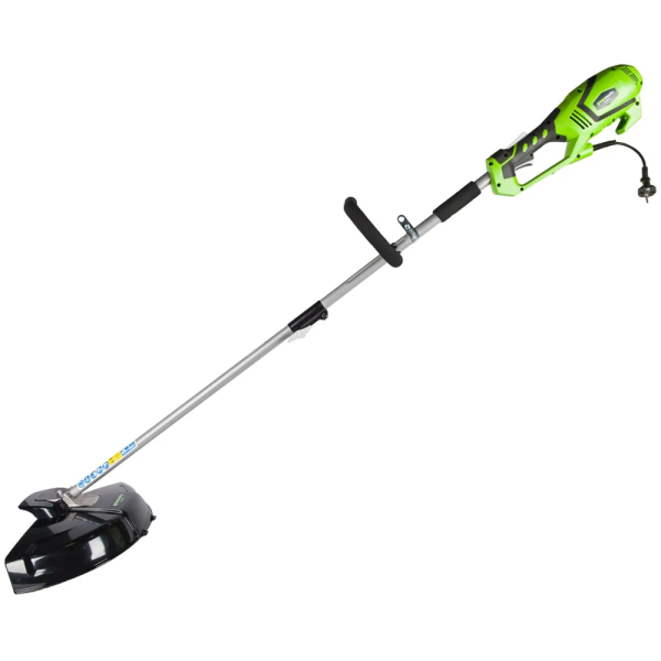 Электрический триммер Greenworks GST1246 1301807 в Екатеринбурге