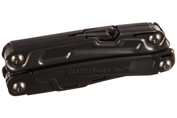 Мультитул LEATHERMAN Ребар черный  831563 в Екатеринбурге 