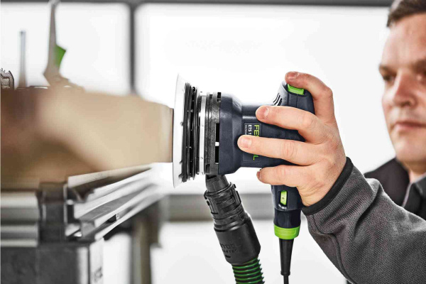 Эксцентриковая шлифмашина FESTOOL ETS 125 REQ 201213 в Екатеринбурге