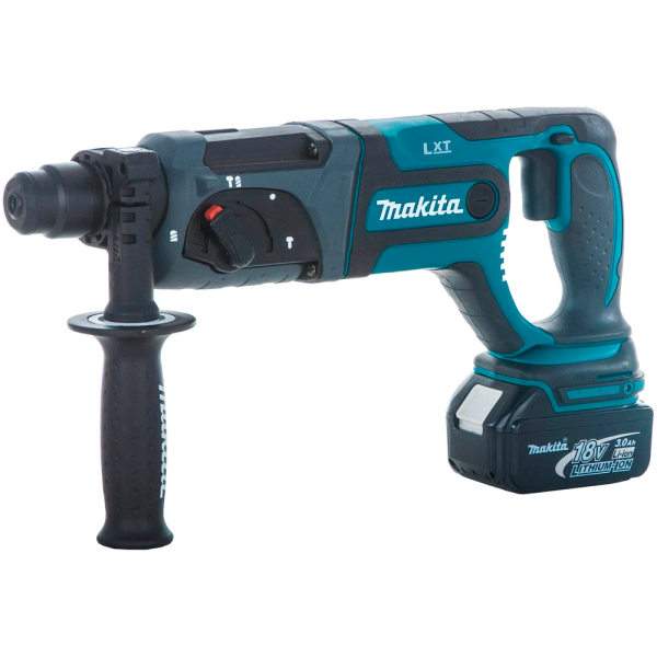 Перфоратор аккумуляторный Makita DHR241RFE в Екатеринбурге