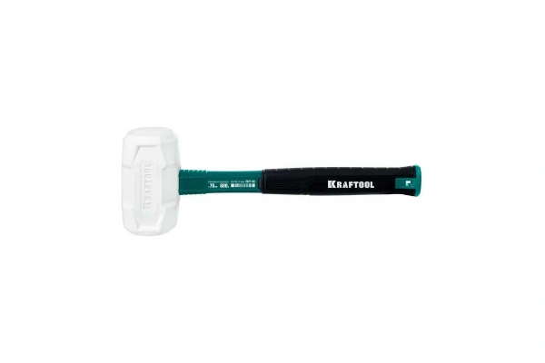 Киянка KRAFTOOL X-FORCE 680гр., белая  2077-68 в Екатеринбурге 