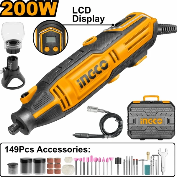 Гравер INGCO MG2008 в Екатеринбурге