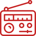 Радиоприемники и колонки в Екатеринбурге