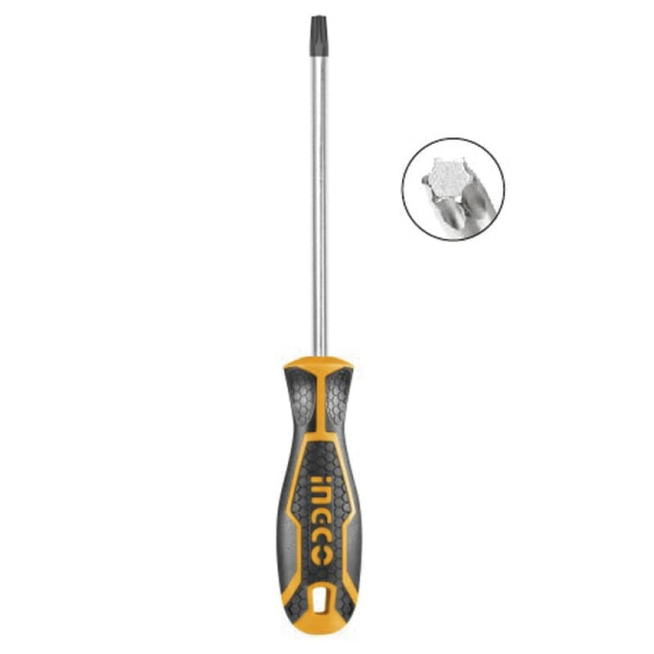 Отвертка Torx INGCO HSDST10100 в Екатеринбурге 