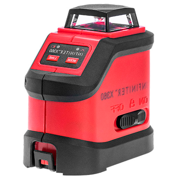 Нивелир лазерный CONDTROL INFINITER X360G 1-004-002