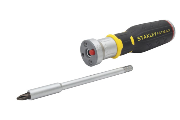 Отвертка под биты с подсветкой "STANLEY" FATMAX 12шт  FMHT0-62689 в Екатеринбурге 