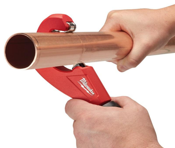 Труборез для медных труб Milwaukee 3,2-42мм