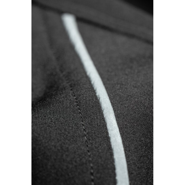 Куртка HOEGERT TECHNIK BIESE SOFTSHELL черная L (52) HT5K258-L в Екатеринбурге