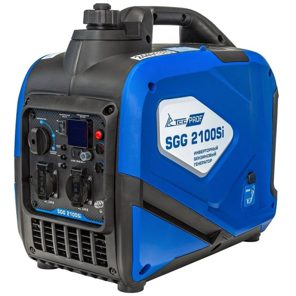 Бензогенератор инверторный SGG 2100Si 260023 в Екатеринбурге