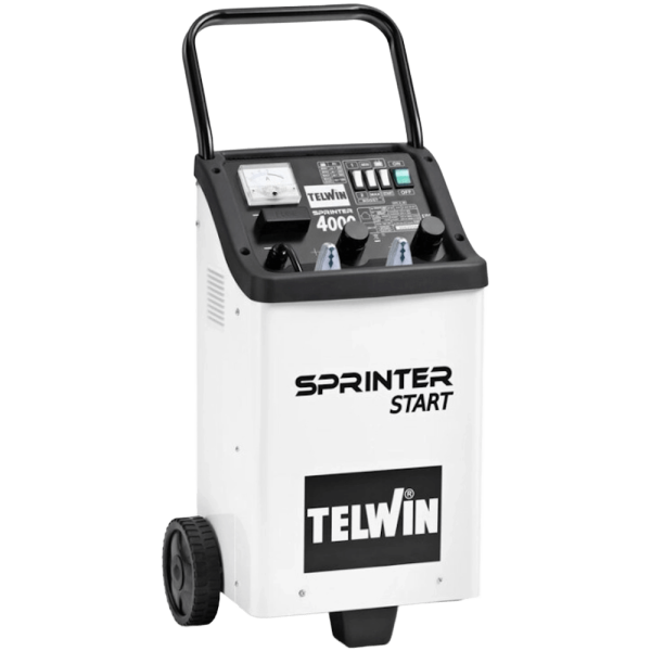 Пускозарядное устройство  SPRINTER 4000 START 12-24V Telwin в Екатеринбурге