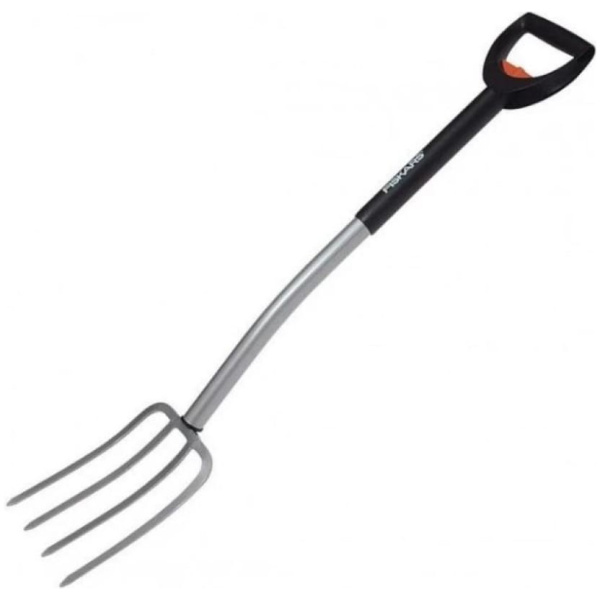 Вилы Fiskars садовые телескопические SmartFit 1070717 в Екатеринбурге 