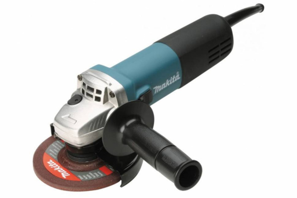 Угловая шлифовальная машина Makita 9558HNR