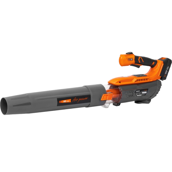 Воздуходувка аккумуляторная DAEWOO DABL 5521Li SET в Екатеринбурге