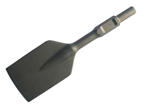 Зубило Makita 30х125х400мм для НМ1304/1307С/1400  Р-05555