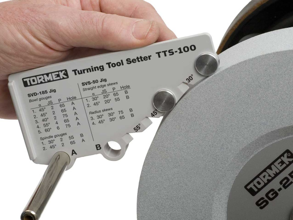 Устройство настройки геометрических форм Tormek TTS-100