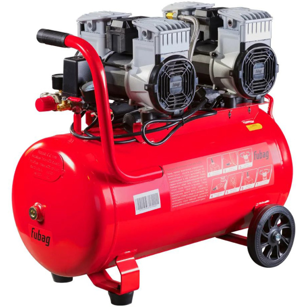 Компрессор FUBAG OLS 400/50 CM3.2 VDC 646073 в Красноярске