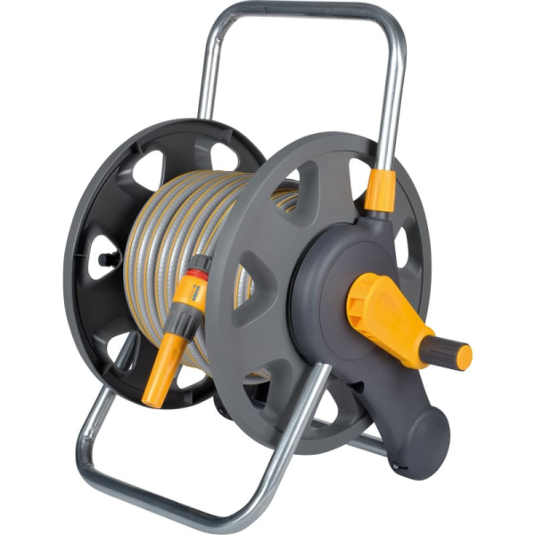 Катушка Hozelock 2431 для шланга длиной 45 м комплект Шланг Select 12,5 мм 25 м 2431R3600 в Екатеринбурге