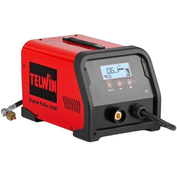 Аппарат точечной сварки  DIGITAL PULLER 5500  Telwin в Екатеринбурге