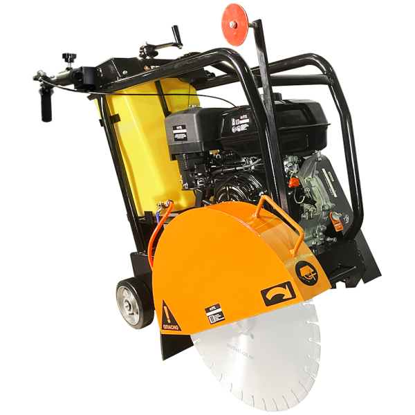 Швонарезчик бензиновый FOXWELD FTL GCC-03A 7979 в Екатеринбурге