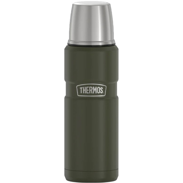 Термос из нержавеющей стали  THERMOS SK2000 MAG King 0,47L 589835