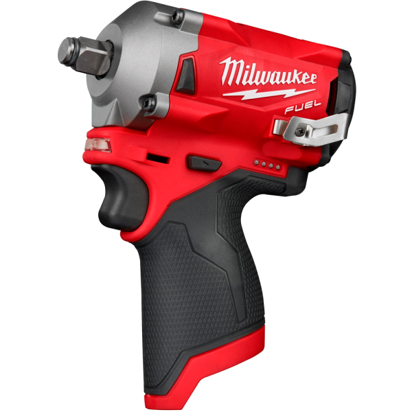Аккумуляторный импульсный гайковерт "Milwaukee" M12 FUEL FIWF12-0 4933464616