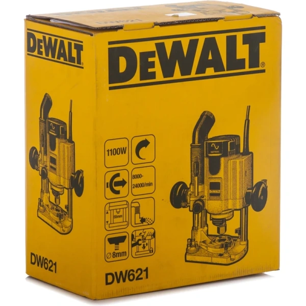 Фрезер "DeWalt" DW621 DW621-QS в Екатеринбурге