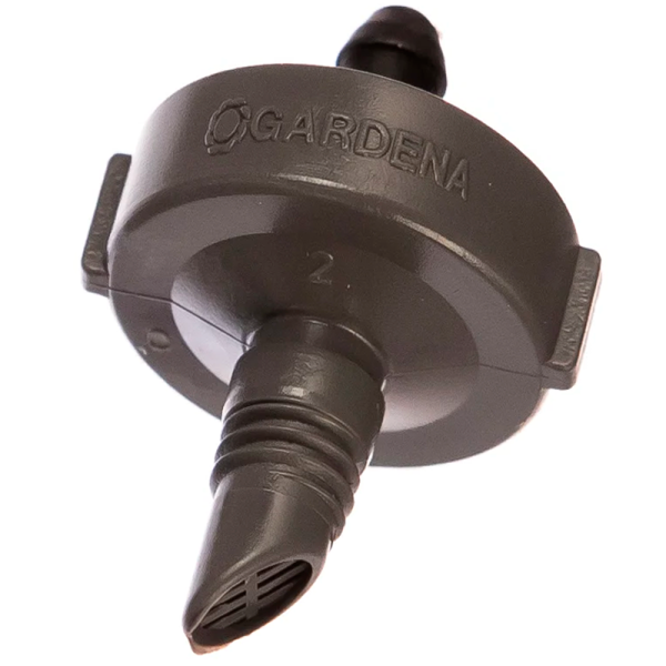Капельница концевая, компенсирующая давление GARDENA 08310-29.000.00 в Екатеринбурге