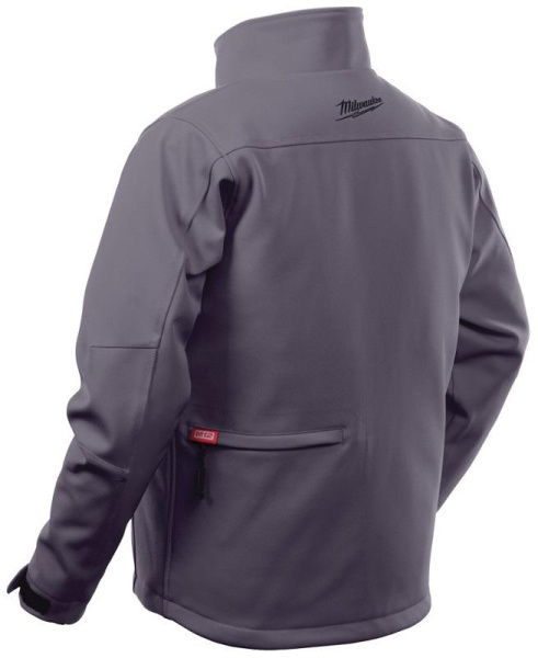 Куртка с подогревом Milwaukee M12 HJGREY3-0 (M) 4933451592