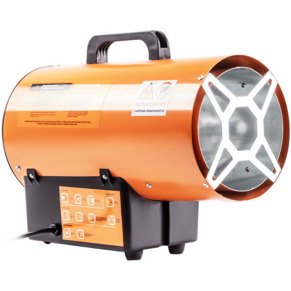 Газовая тепловая пушка FOXWELD FoxHeat P 10 7207 в Екатеринбурге