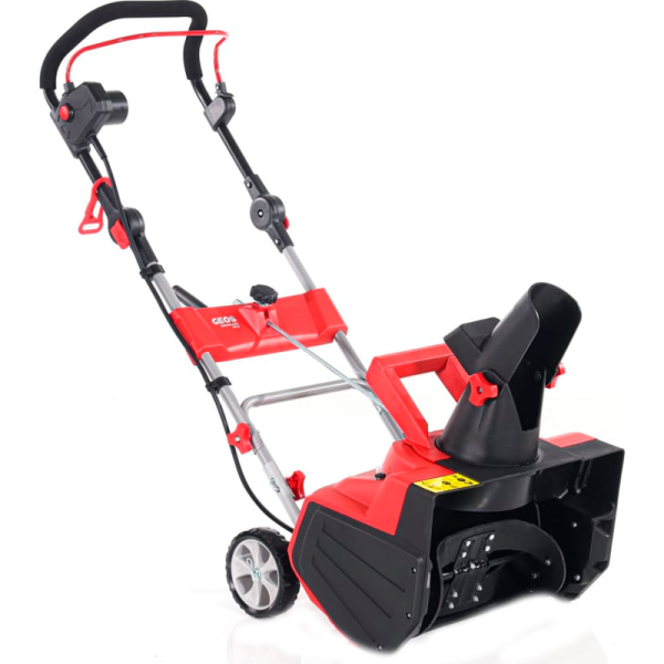 Снегоуборщик электрический GEOS SnowLine 46 E 212932 в Екатеринбурге