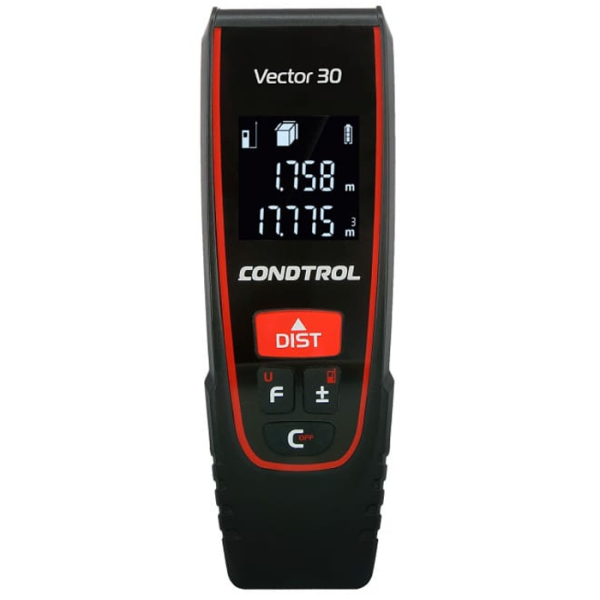 Лазерный дальномер CONDTROL Vector 30 1-4-109 в Екатеринбурге