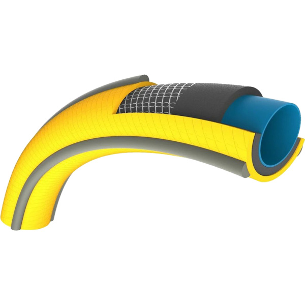 Шланг HoZelock TRICOFLEX ULTRAFLEX 12,5мм 25м  117006 в Екатеринбурге