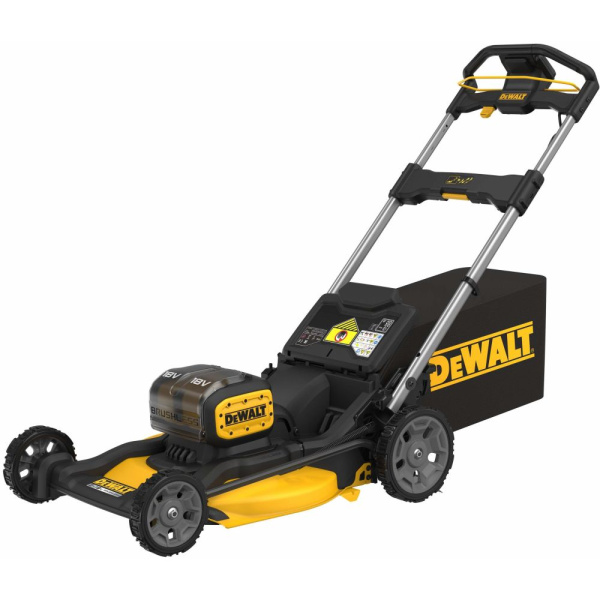 Газонокосилка аккумуляторная DeWalt DCMWP134N-XJ в Екатеринбурге