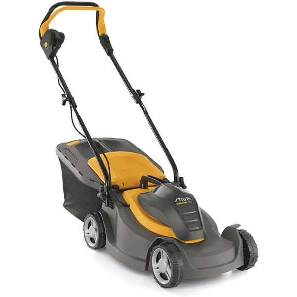 Электрическая газонокосилка "STIGA" Collector 39 E 297370068/ST1 в Екатеринбурге