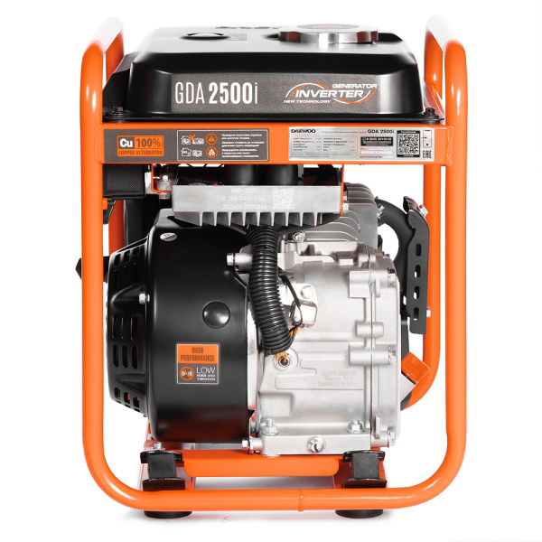 Генератор бензиновый инверторный GDA 2500i DAEWOO в Красноярске