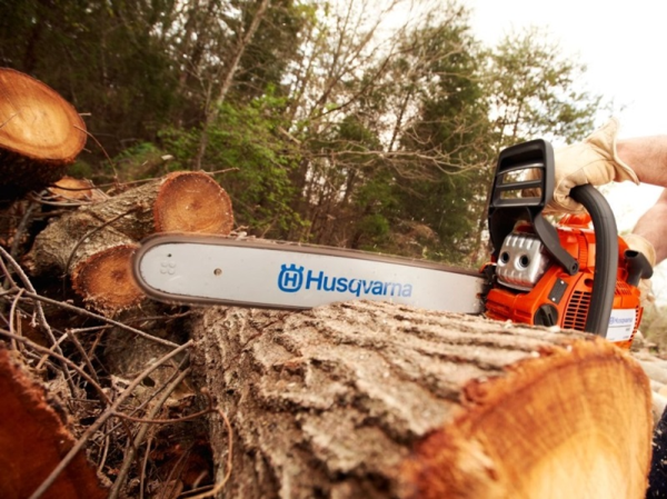 Бензопила Husqvarna 445e II 9705589-35 в Екатеринбурге
