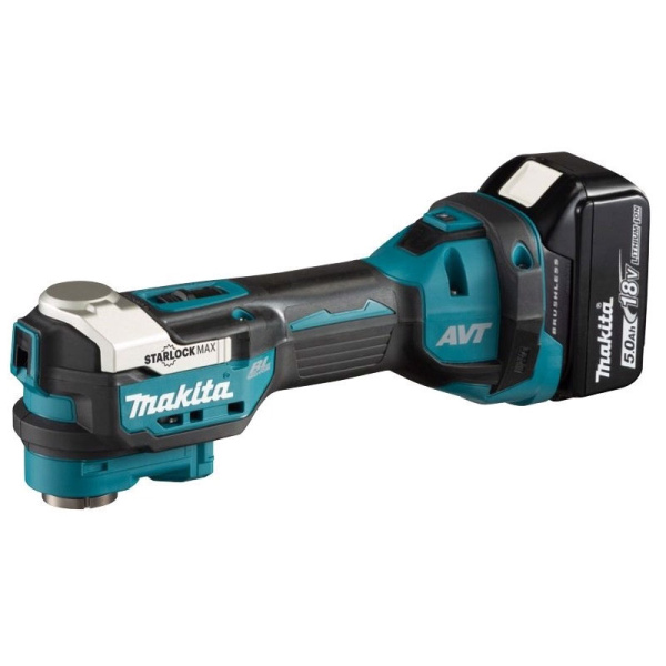 Резак универсальный аккумуляторный MAKITA  DTM52SFK в Екатеринбурге