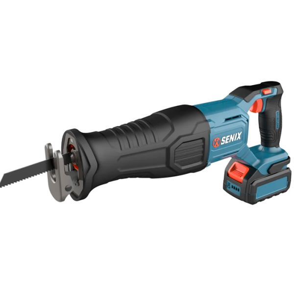 Пила сабельная аккумуляторная SENIX PSRX2-M3-EU 20В в Екатеринбурге