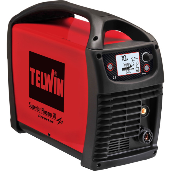Аппарат плазменной резки  SUPERIOR PLASMA 70 Telwin