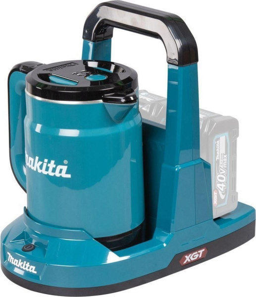 Аккумуляторный чайник Makita KT001GZ в Екатеринбурге