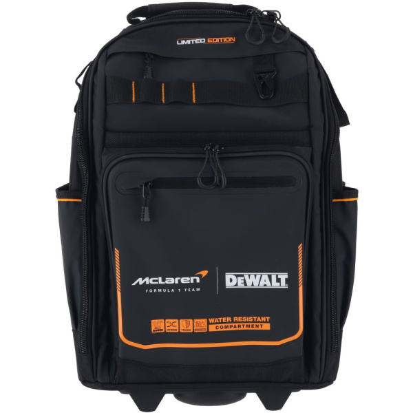 Рюкзак DeWalt McLaren Limited Edition DWST60101-9