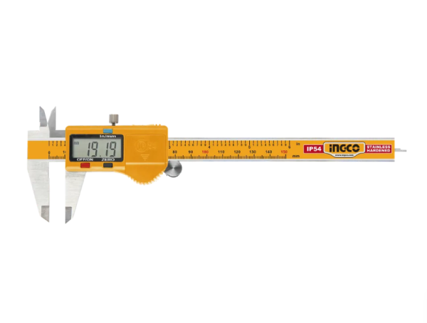 Штангенциркуль цифровой INGCO 0-200 мм HDCD28200 в Екатеринбурге 