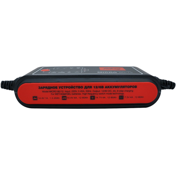 Зарядное устройство Fubag MICRO 80/12 68825 в Екатеринбурге