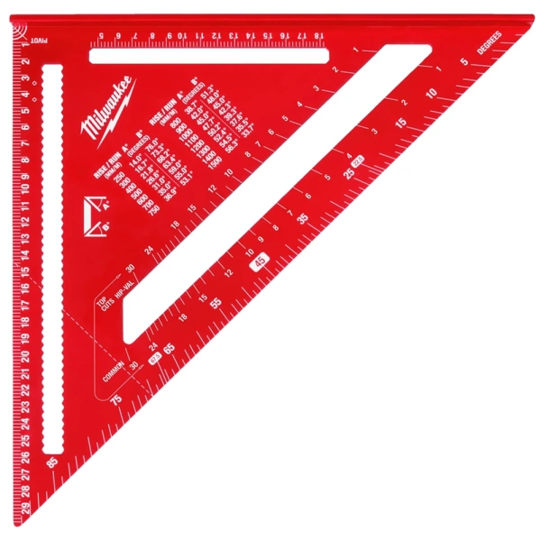 Угольник-транспортир Milwaukee 4932498717