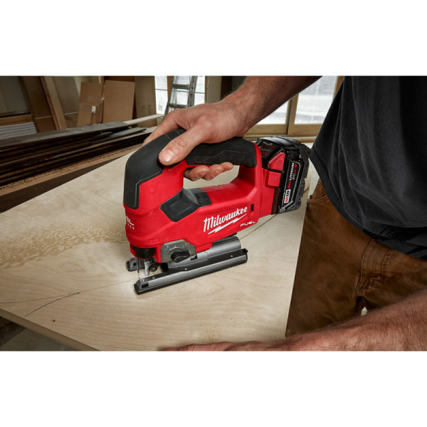 Аккумуляторный лобзик Milwaukee M18 FUEL FJS-0 4933464726
