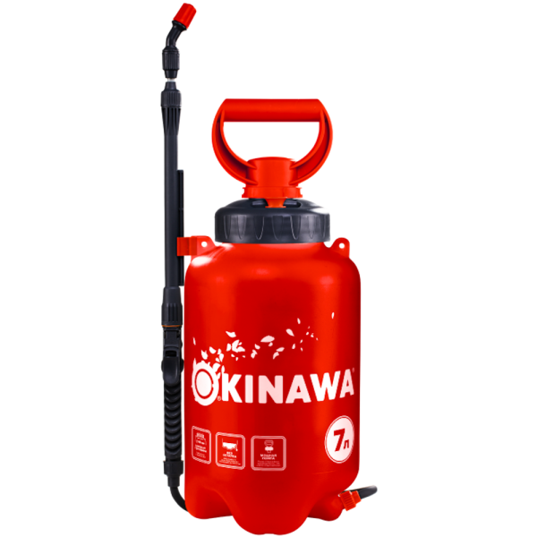 Опрыскиватель OKINAWA помповый 7л. 2450 в Екатеринбурге