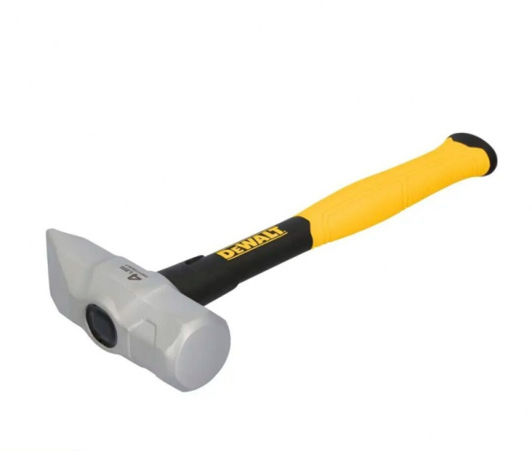 Мини-кувалда DeWALT с гашением вибрации, 370мм, вес 1810г DWHT56157-1 в Екатеринбурге 