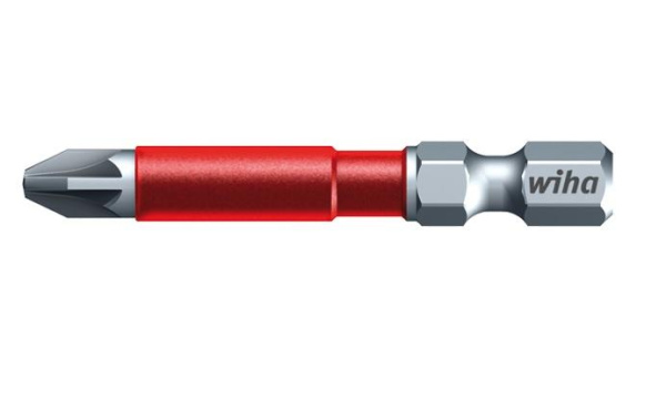 Бита "Wiha"  MaxxTor-Bit РН3х49мм 36830