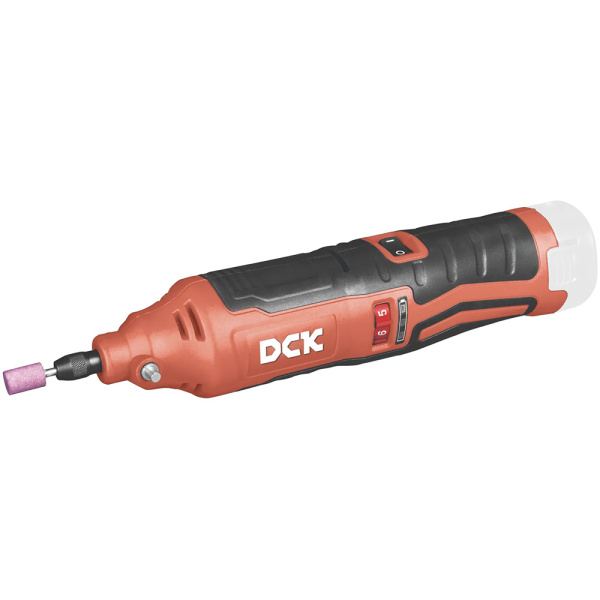 Гравер аккумуляторный DCK KDSJ10(TYPE EK)